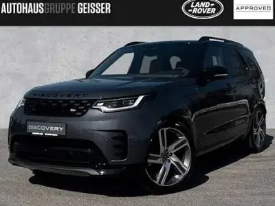 Gebraucht Land Rover Discovery HSE Dynamic 350 PS (257 kW) 2025 Blau SUV