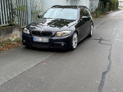 Gebraucht BMW 325 Performance 204 PS (150 kW) 2011 Schwarz Kombi