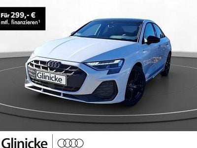 Gebraucht Audi A3 S-Line 150 PS (110 kW) 2025 Weiß Limousine