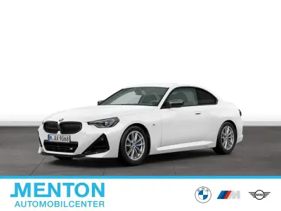 Gebraucht BMW M240 M Sport 387 PS (284 kW) 2025 Weiß Coupé