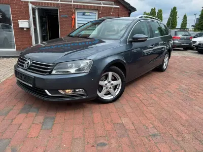 Gebraucht VW Passat Trendline 105 PS (77 kW) 2011 Grau Kombi