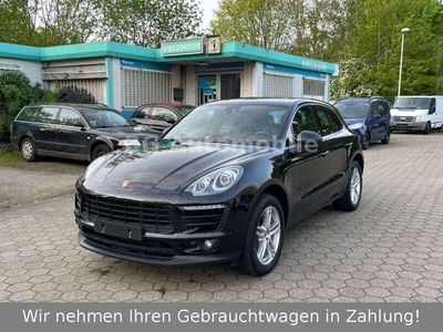 Porsche Macan S