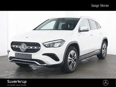 Gebraucht Mercedes GLA250