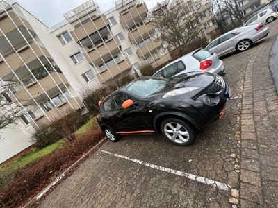 gebraucht Nissan Juke _ diesel