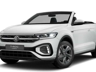 VW T-Roc Cabriolet