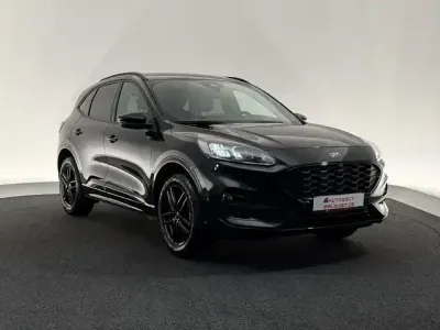 Gebraucht Ford Kuga ST-Line X 242 PS (177 kW) 2024 Schwarz SUV