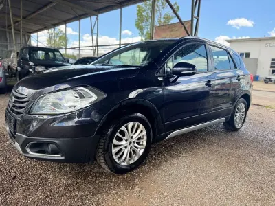Gebraucht Suzuki SX4 S-Cross Comfort 120 PS (88 kW) 2013 Grau SUV