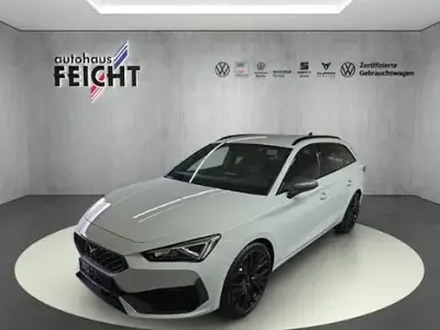 Używany Cupra Leon 245 KM (180 kW) 2023 Biały Kombi