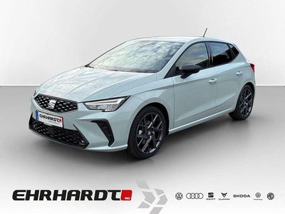 Brugt Seat Ibiza FR 116 HK (85 kW) 2026 Grå Hatchback