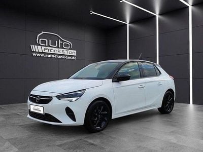 Gebraucht Opel Corsa GS Line 135 PS (99 kW) 2022 Weiß Kleinwagen