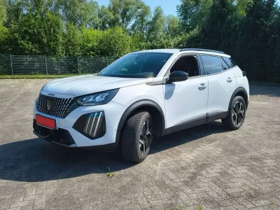 Gebraucht Peugeot 2008