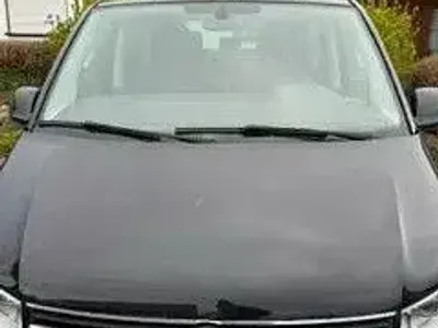 Używany VW T6 204 KM (150 kW) 2016 Czarny Van