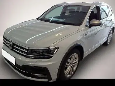 Gebraucht VW Tiguan Allspace Highline 190 PS (139 kW) 2019 Manufacturer SUV