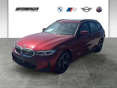 Usado BMW 330e Performance 184 CV (135 kW) 2025 Rojo Berlina