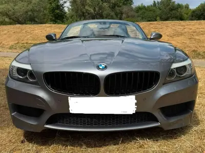 Gebraucht BMW Z4 204 PS (150 kW) 2010 Grau Cabrio