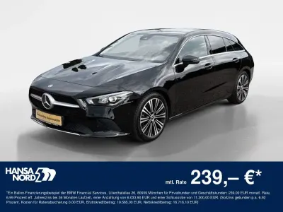 Gebraucht Mercedes CLA200 Shooting Brake