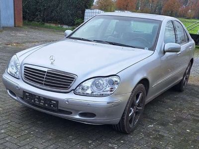 gebraucht Mercedes S320 S 320