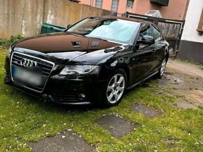 gebraucht Audi A4 S-line Sport Auto