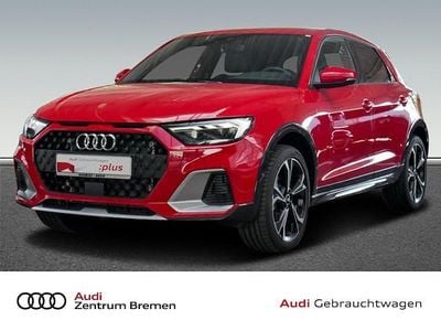 Progressivrot metallic Gebraucht 2024 Audi A1 Basis Kleinwagen | 29.740 € (Fairer Preis)