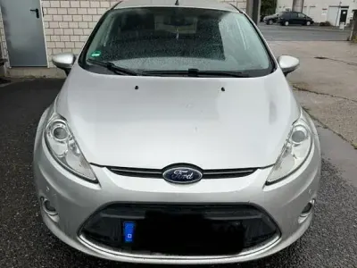 Używany Ford Fiesta