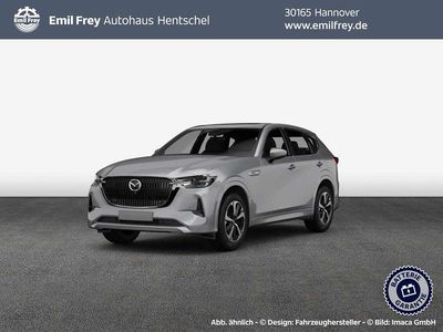 Silber Neu 2025 Mazda CX-60 Homura-Line SUV | 57.750 €