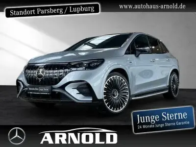 Gebraucht Mercedes EQE AMG 53 AMG 459 kW (625 PS) 2024 Silber SUV