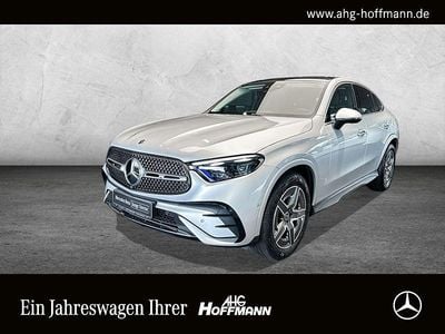 Gebraucht Mercedes GLC300 269 PS (197 kW) 2025 Silber Limousine
