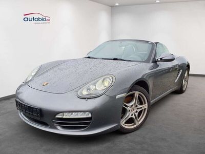 gebraucht Porsche Boxster Basis2,9l 256PS Kundendienst Tüv neu .