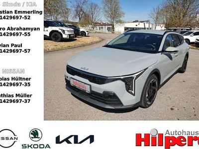 Nouă Kia K4 150 CP (110 kW) 2026 Gri Break