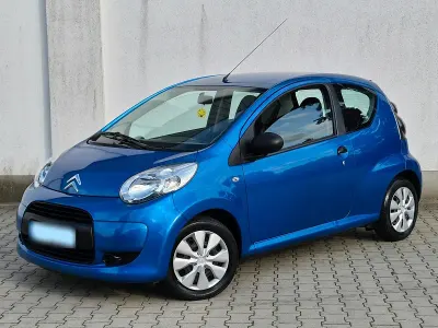 Gebraucht Citroën C1