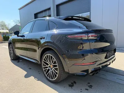 Usata Porsche Cayenne S Sport 441 CV (324 kW) 2022 Nero SUV