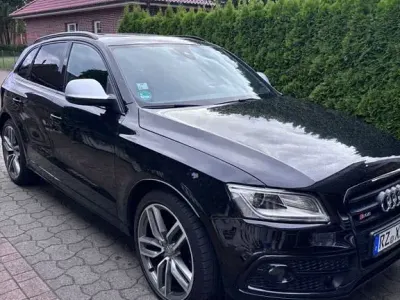 Gebraucht Audi SQ5 Sport 313 PS (230 kW) 2014 Schwarz SUV