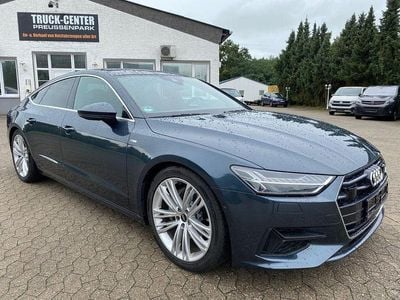 Audi A7 Sportback