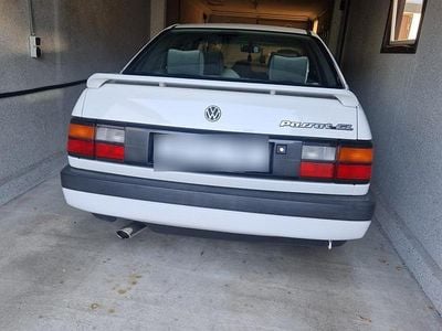 Gebraucht VW Passat 90 PS (66 kW) 1993 Weiß Limousine