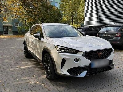 Gebraucht Cupra Formentor 150 PS (110 kW) 2022 Weiß SUV