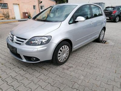 VW Golf Plus Cross