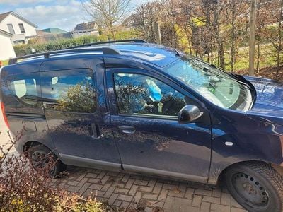 Gebraucht Dacia Dokker Essentiel 75 PS (55 kW) 2019 Blau Van / Kleinbus
