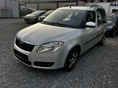 Skoda Roomster