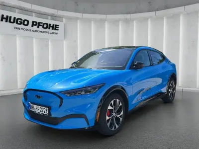 Używany Ford Mustang Mach-E