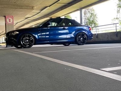 BMW 125 Cabriolet