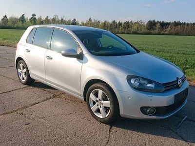 VW Golf VI