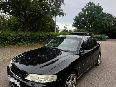 Gebraucht Opel Vectra