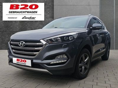 gebraucht Hyundai Tucson 