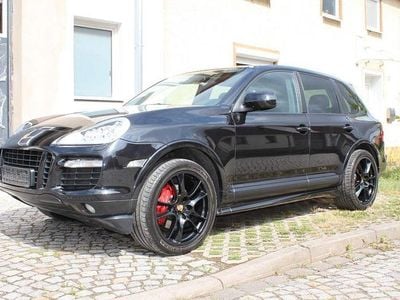 Porsche Cayenne GTS