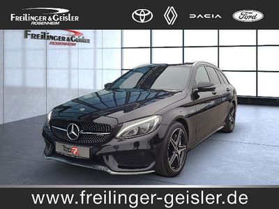 Mercedes C450 AMG