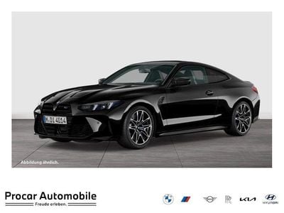 Schwarz Gebraucht 2025 BMW M4 Competition Edition Coupé | 84.990 € (Fairer Preis)