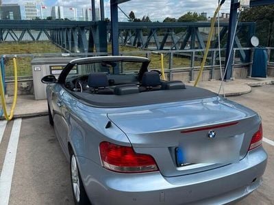 BMW 118 Cabriolet