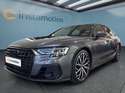 Second-hand Audi S8 571 CP (419 kW) 2023 Gri Berlinǎ