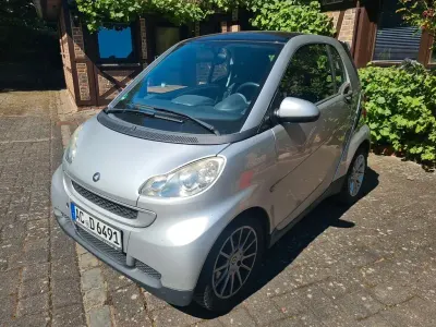 Gebraucht Smart ForTwo Coupé