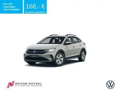 Ny VW Taigo Life 95 HK (69 kW) 2026 Grå SUV
